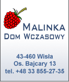 Dom Wczasowy Malinka